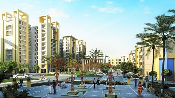 Images for Elevation of Eldeco Hillside hillside Images for Elevation of Eldeco Hillside