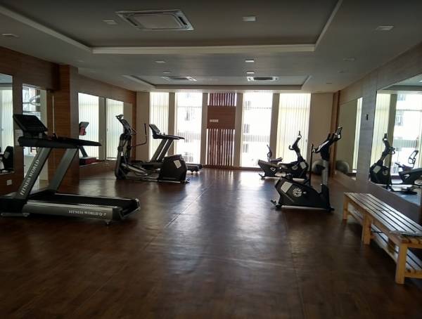 amenities of Eldeco Hillside