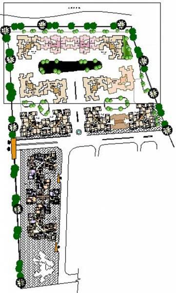 Images for Layout Plan of Lok Nagari Phase III