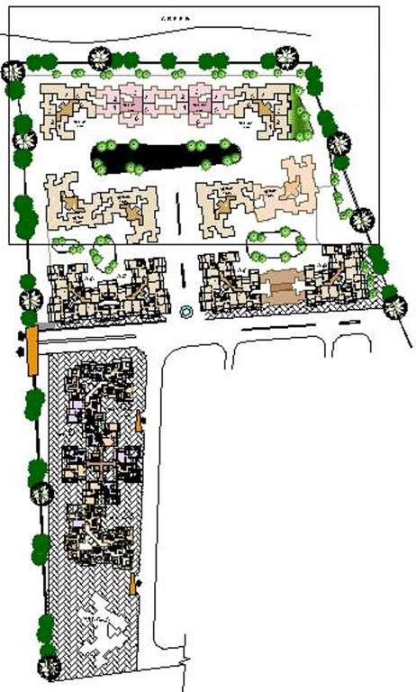 Images for Layout Plan of Lok Nagari Phase III