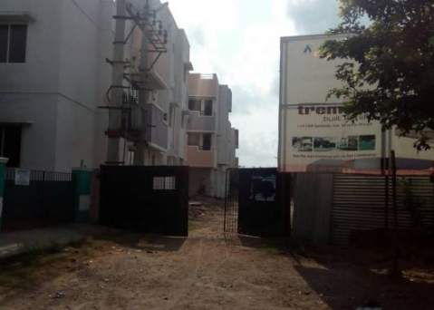  tremain Entrance Lobby