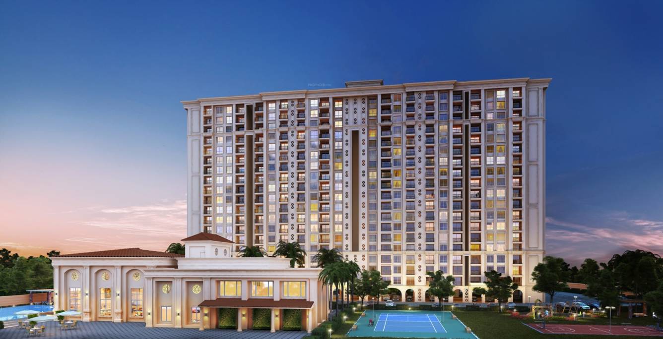 Images for Elevation of Hiranandani Glen Gate