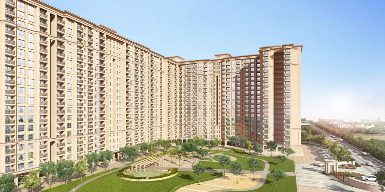 Images for Elevation of Hiranandani Glen Gate
