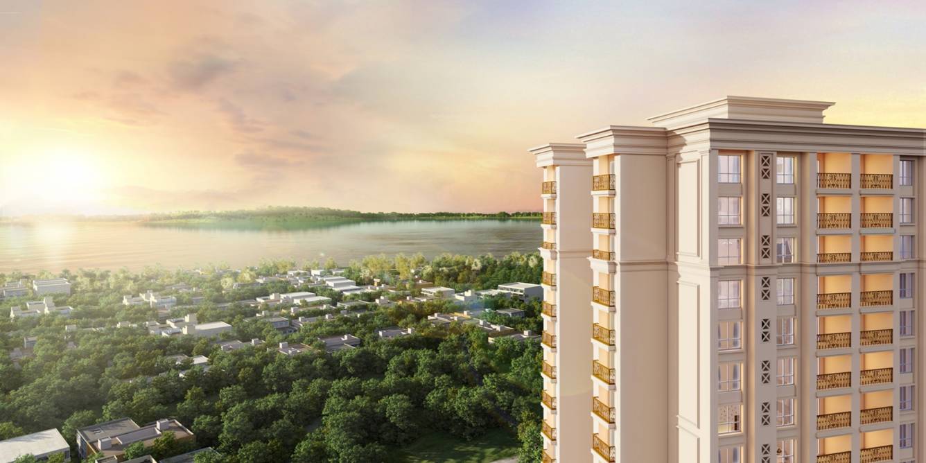 Images for Elevation of Hiranandani Glen Gate