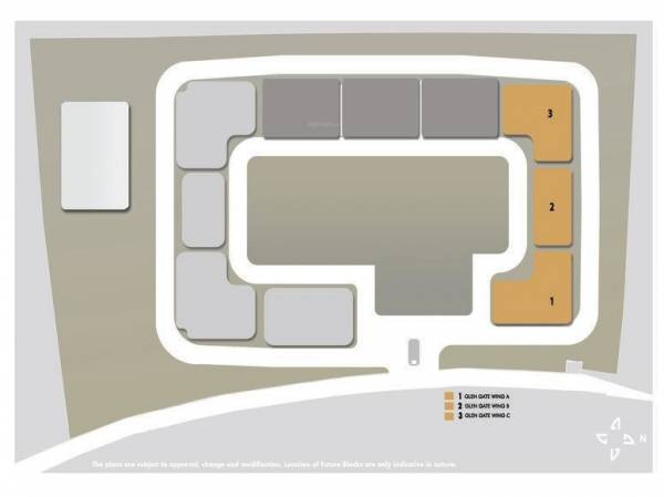 Images for Master Plan of Hiranandani Glen Gate