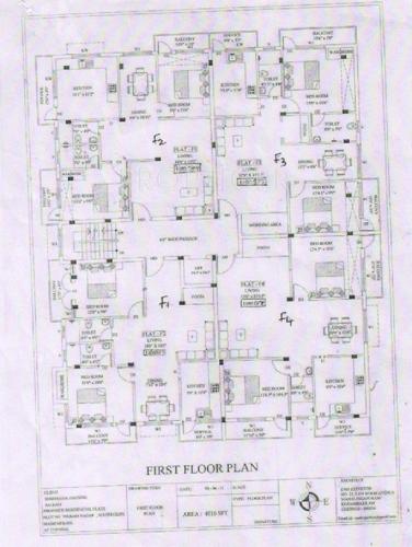 Images for Cluster Plan of Subiksha Sri Sairam