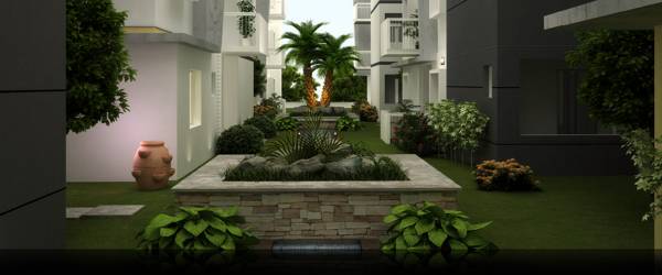  celestia Landscaped Gardens