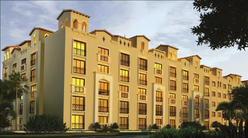 Images for Elevation of GM E City Town e-city-town Images for Elevation of GM E City Town