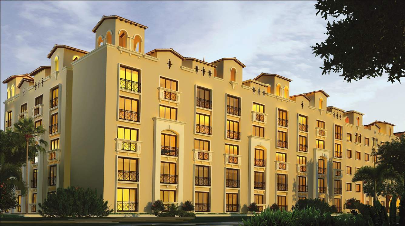  e city town Images for Elevation of GM E City Town