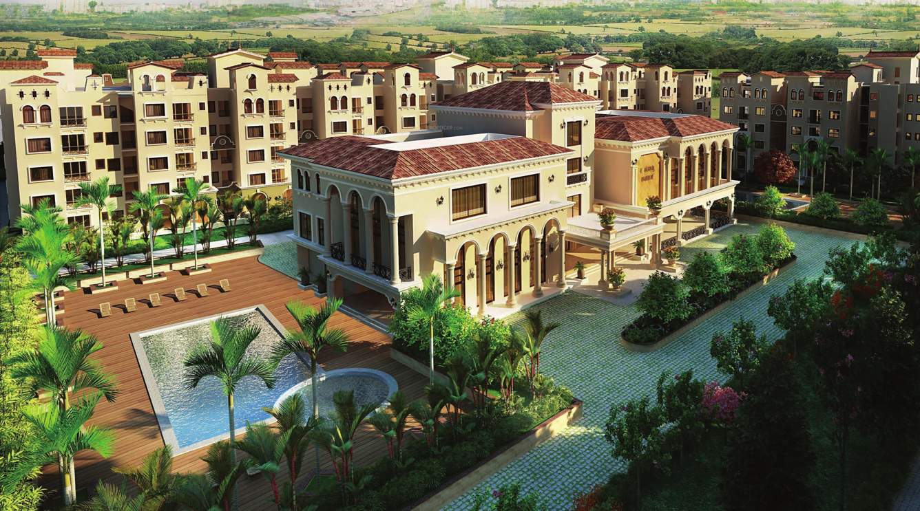  e city town Images for Elevation of GM E City Town