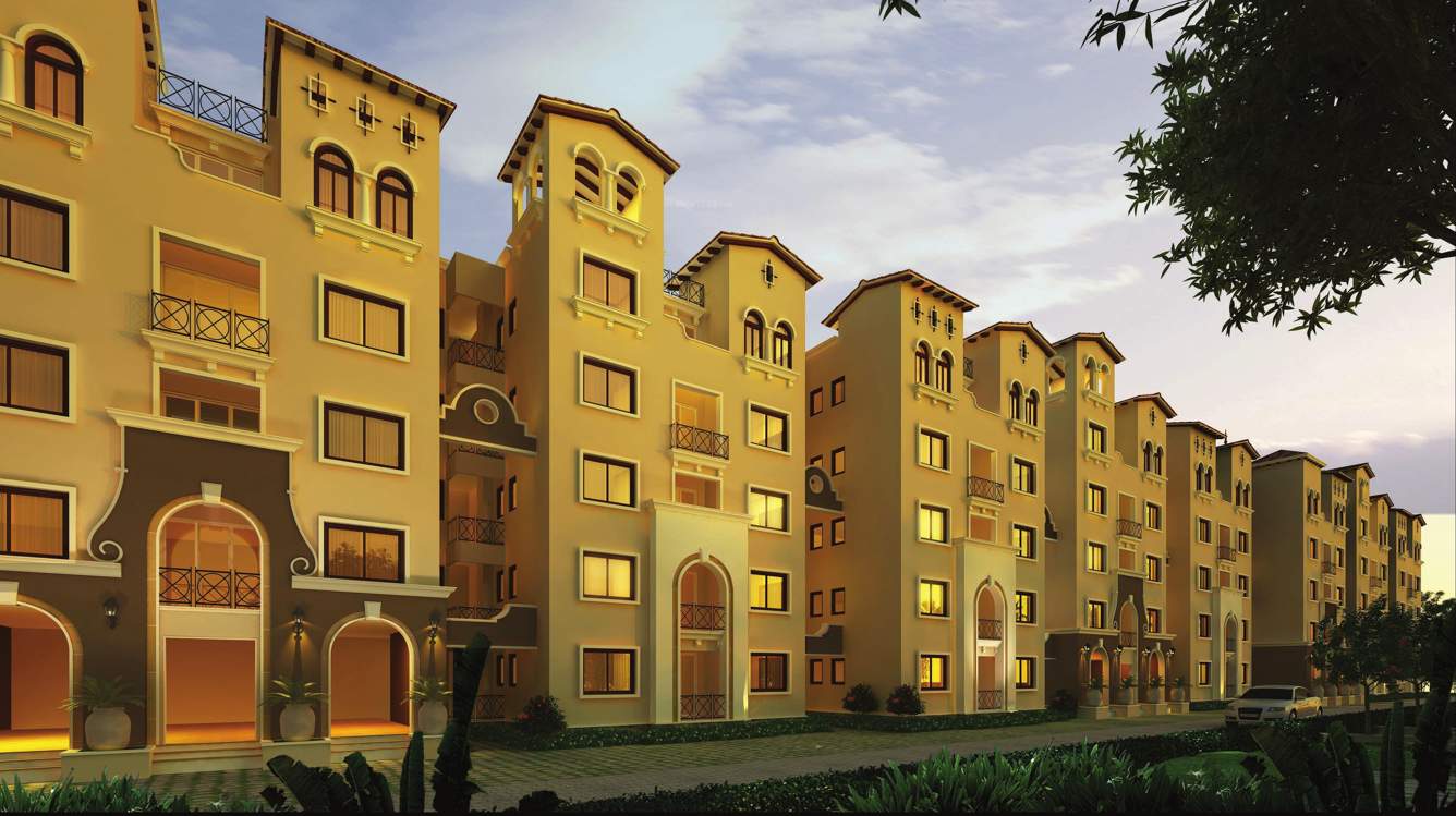  e city town Images for Elevation of GM E City Town