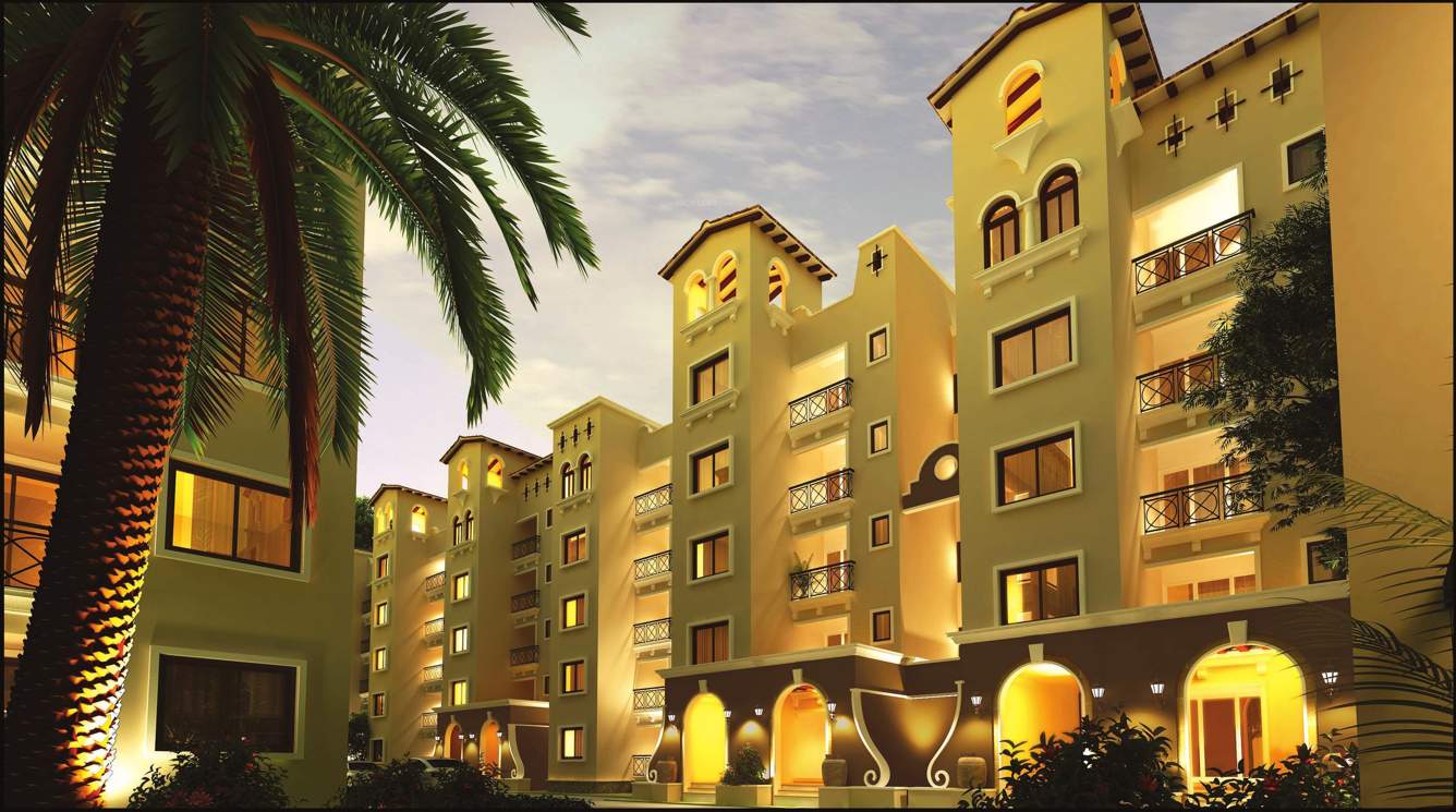  e city town Images for Elevation of GM E City Town