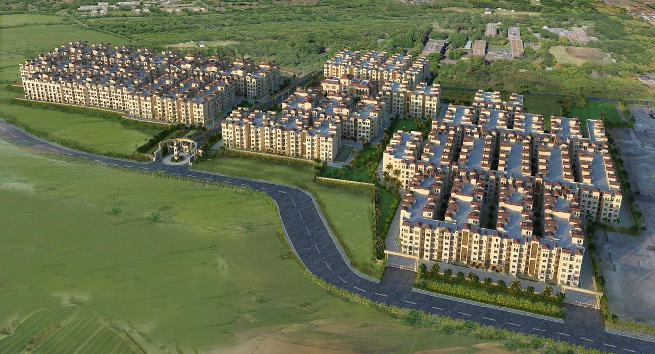  e city town Images for Elevation of GM E City Town