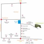 Images for Location Plan of Cornerstone Campan Valley Images for Location Plan of Cornerstone Campan Valley
