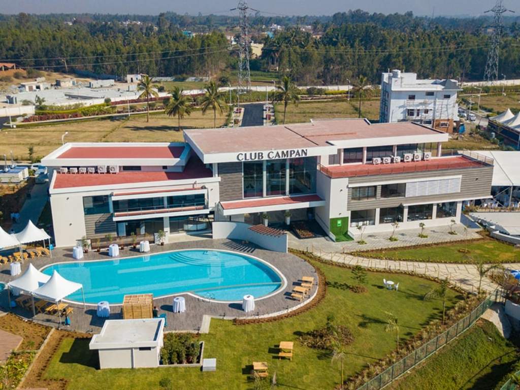 Images for Amenities of Cornerstone Campan Valley