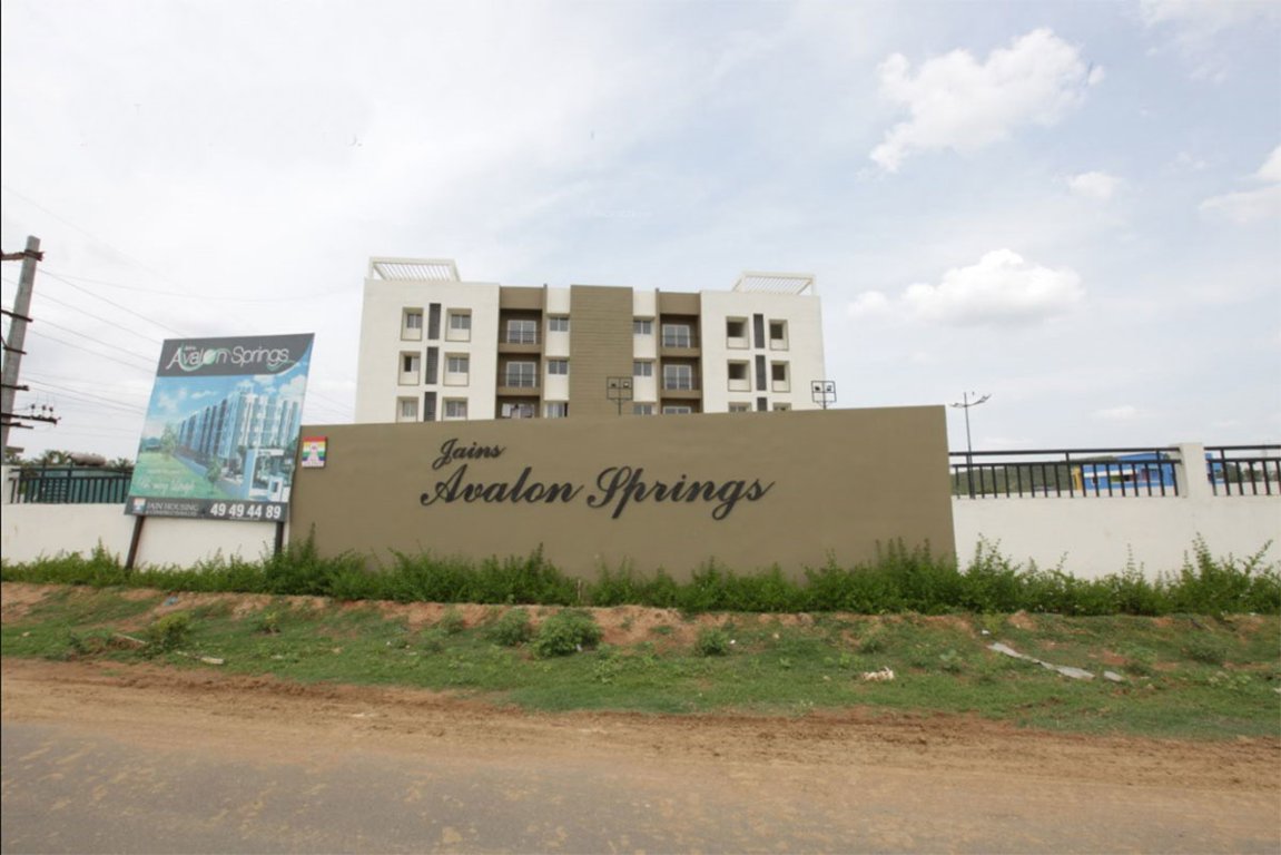  avalon springs Elevation