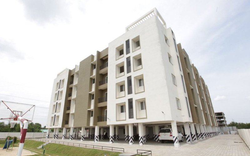  avalon springs Elevation