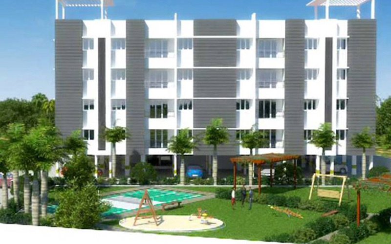  avalon springs Elevation