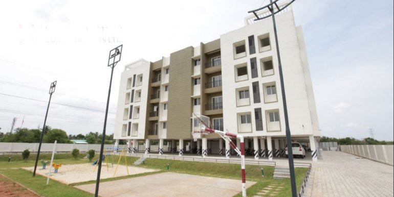  avalon springs Elevation