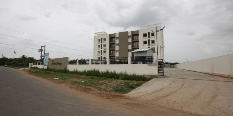  avalon springs Elevation