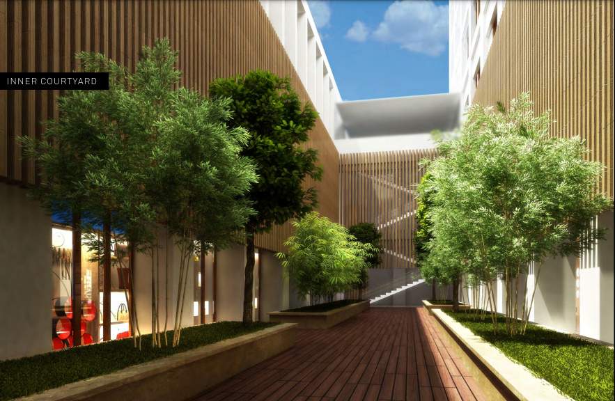  miraya rose Landscape Garden and Tree Planting