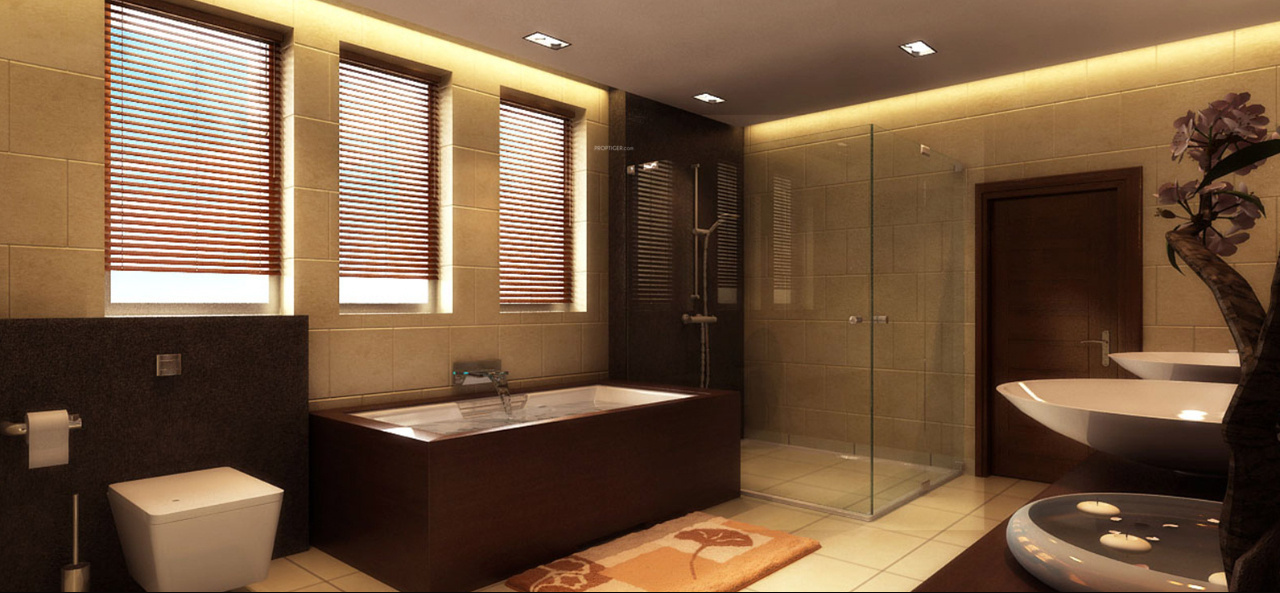  miraya rose Bathroom