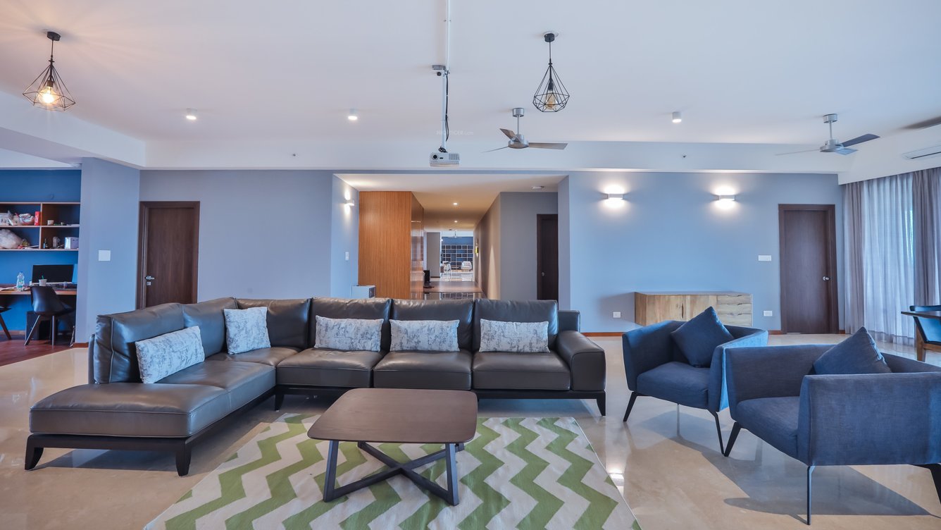  miraya rose Living Area