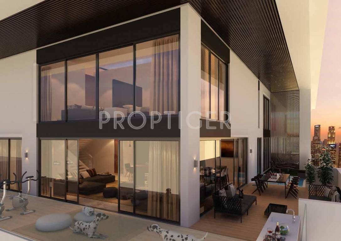 Images for Amenities of DivyaSree 77 Sky