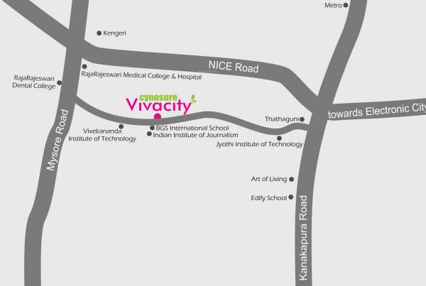 Images for Location Plan of Cynosure Vivacity