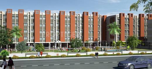 Images for Elevation of Shantiniketan Altair