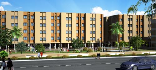  altair Images for Elevation of Shantiniketan Altair