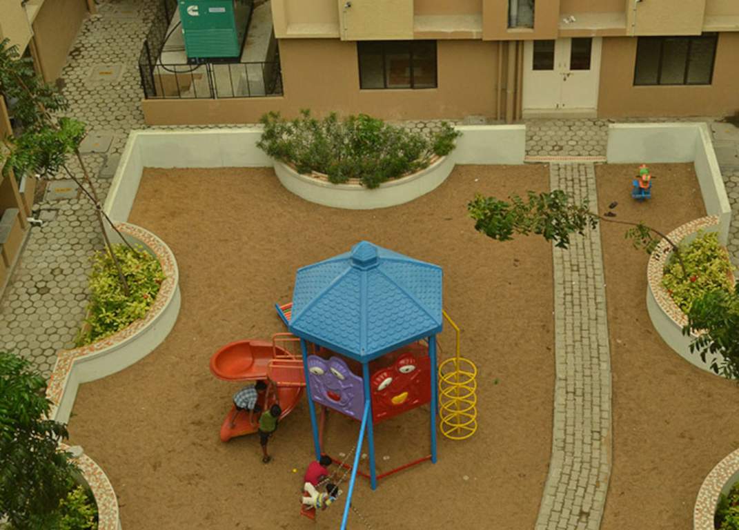  altair Children's play area