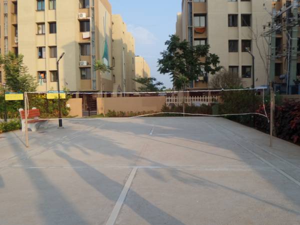  altair Internal Roads & Footpaths