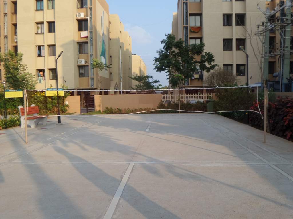 altair Internal Roads & Footpaths
