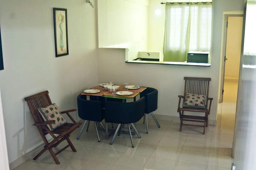  altair Dining Area