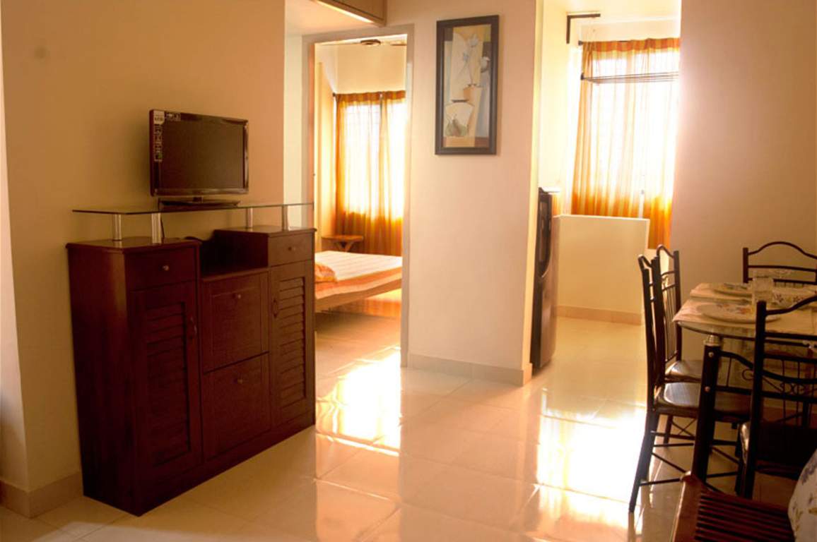 altair Dining Area