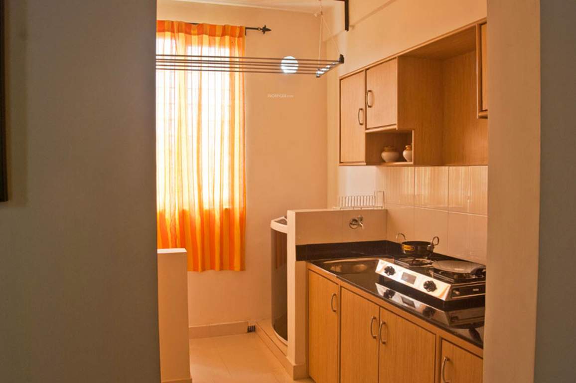  altair Kitchen