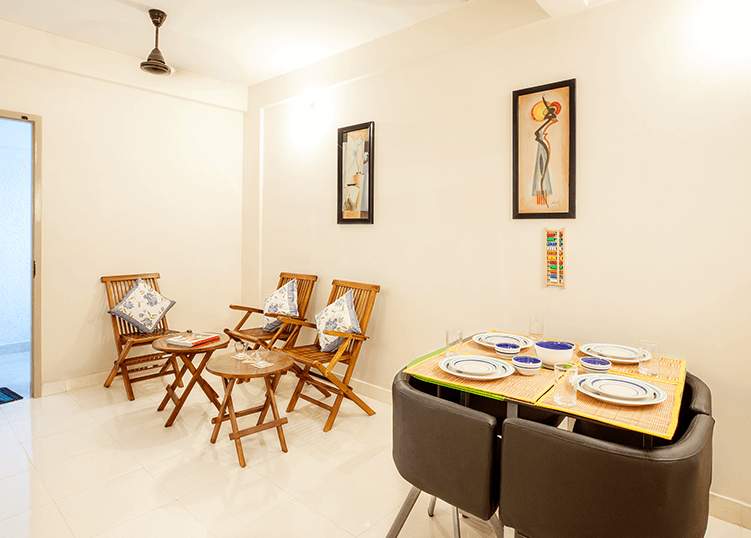  altair Living Area