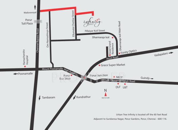 Images for Location Plan of Urban Tree Infinity infinity Images for Location Plan of Urban Tree Infinity