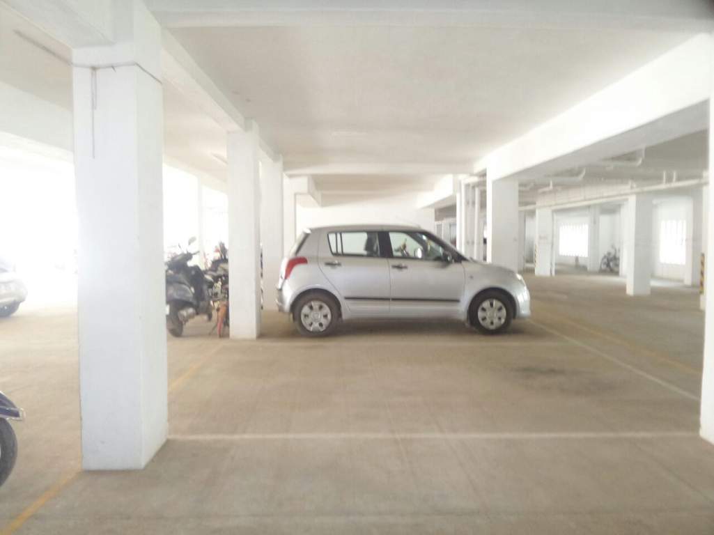  infinity Car Parking