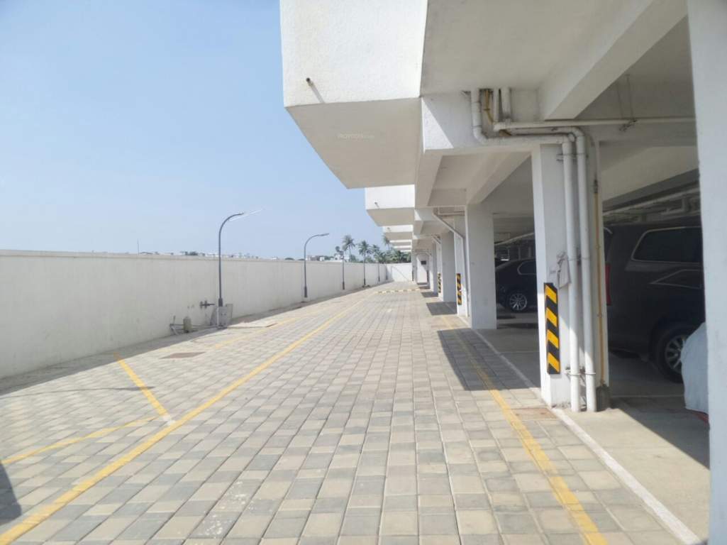  infinity Paved Compound