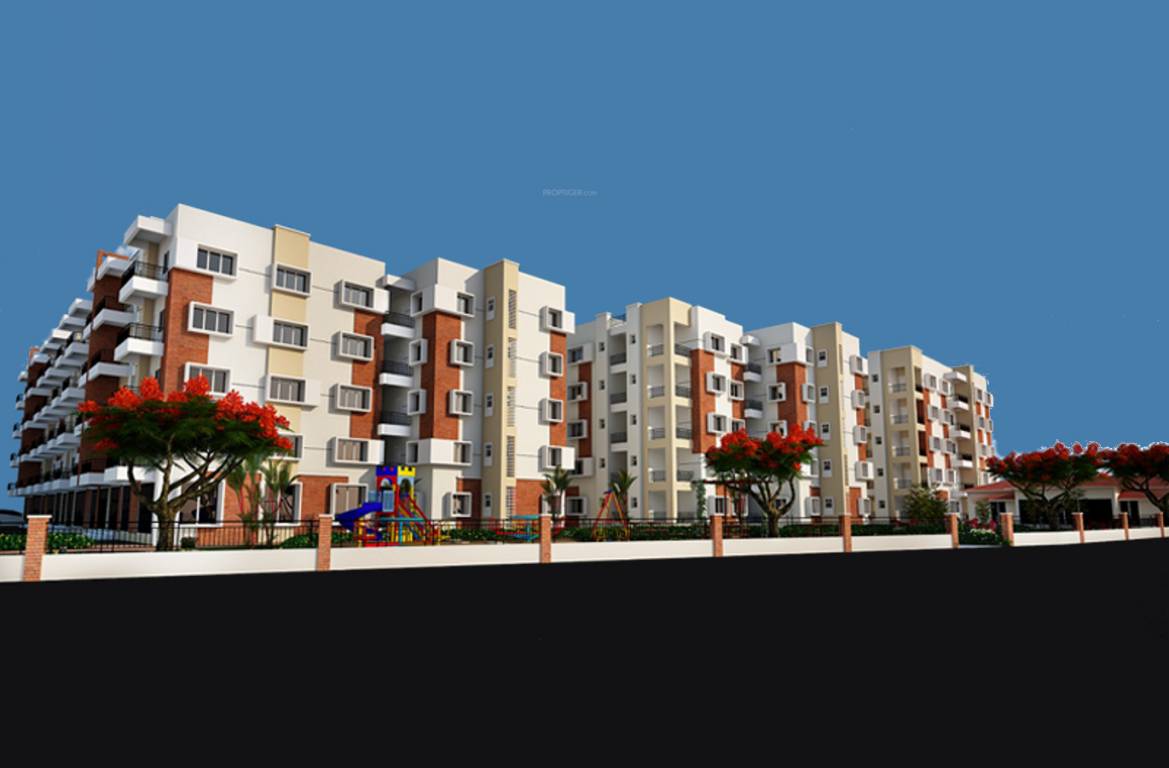 Images for Elevation of Sree Harsha Gateway