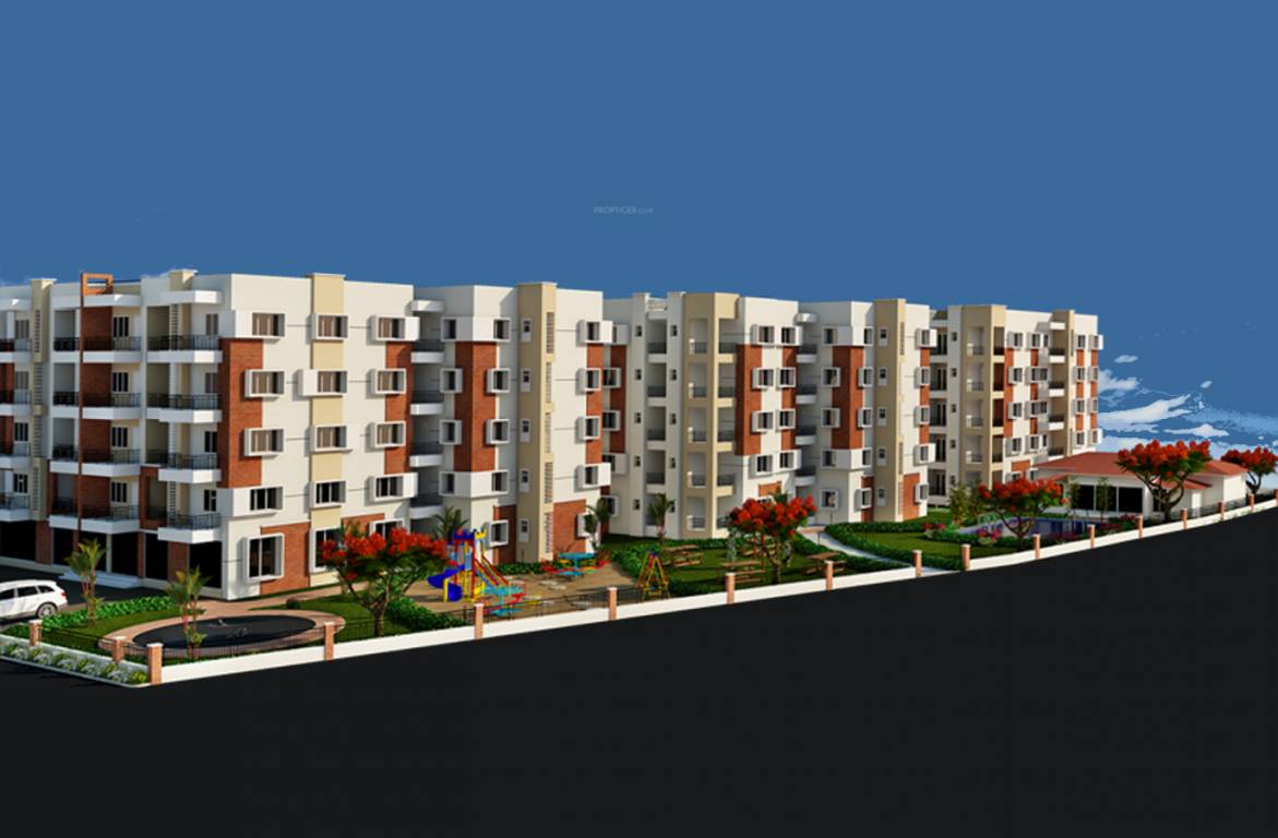 Images for Elevation of Sree Harsha Gateway