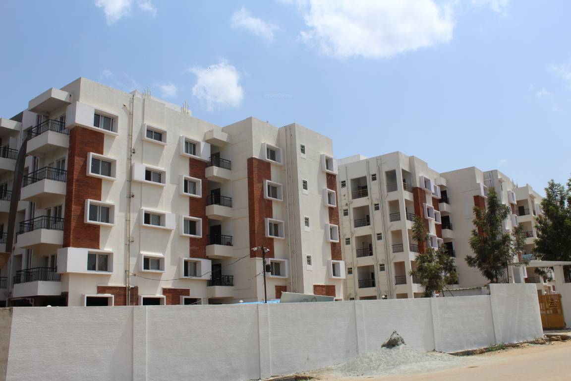 Images for Elevation of Sree Harsha Gateway