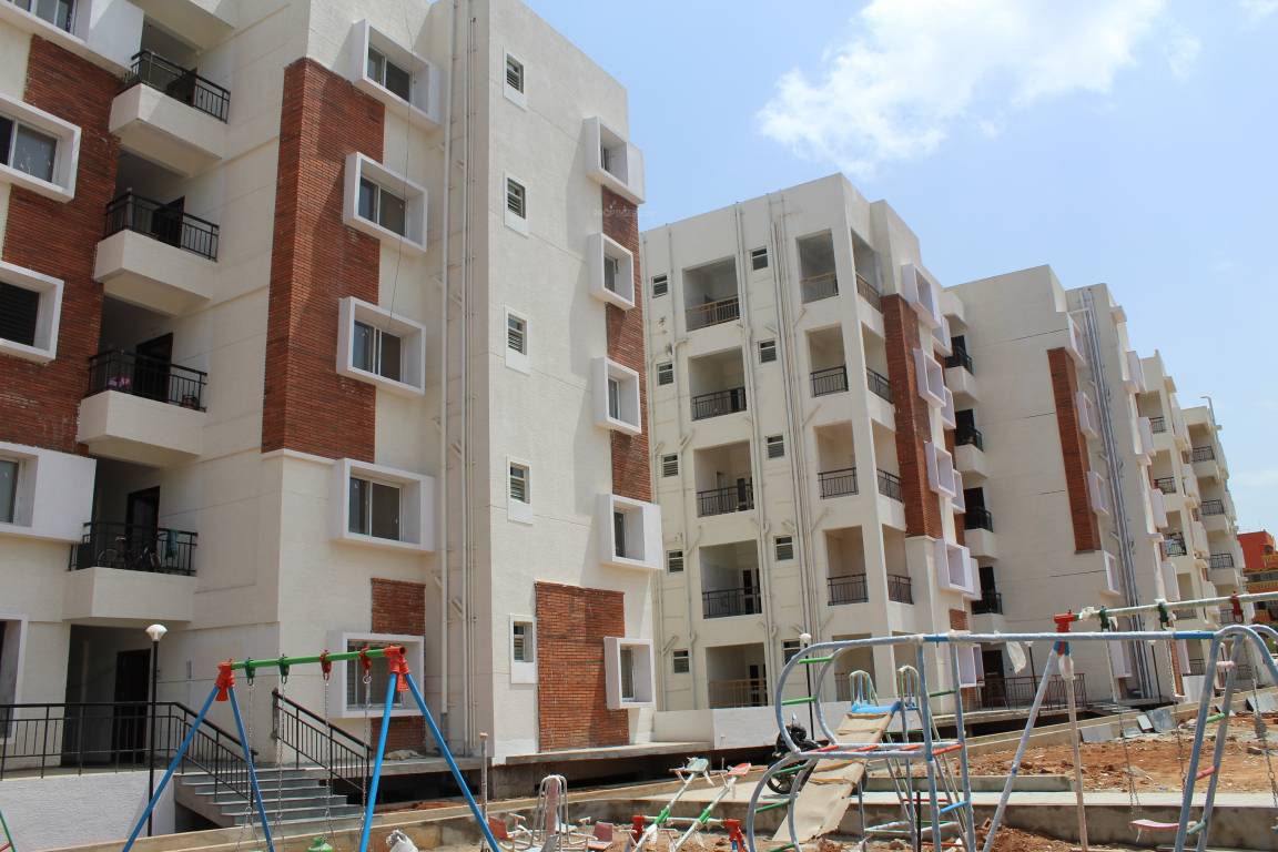 Images for Elevation of Sree Harsha Gateway