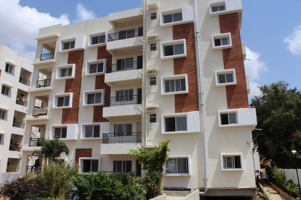 Images for Elevation of Sree Harsha Gateway