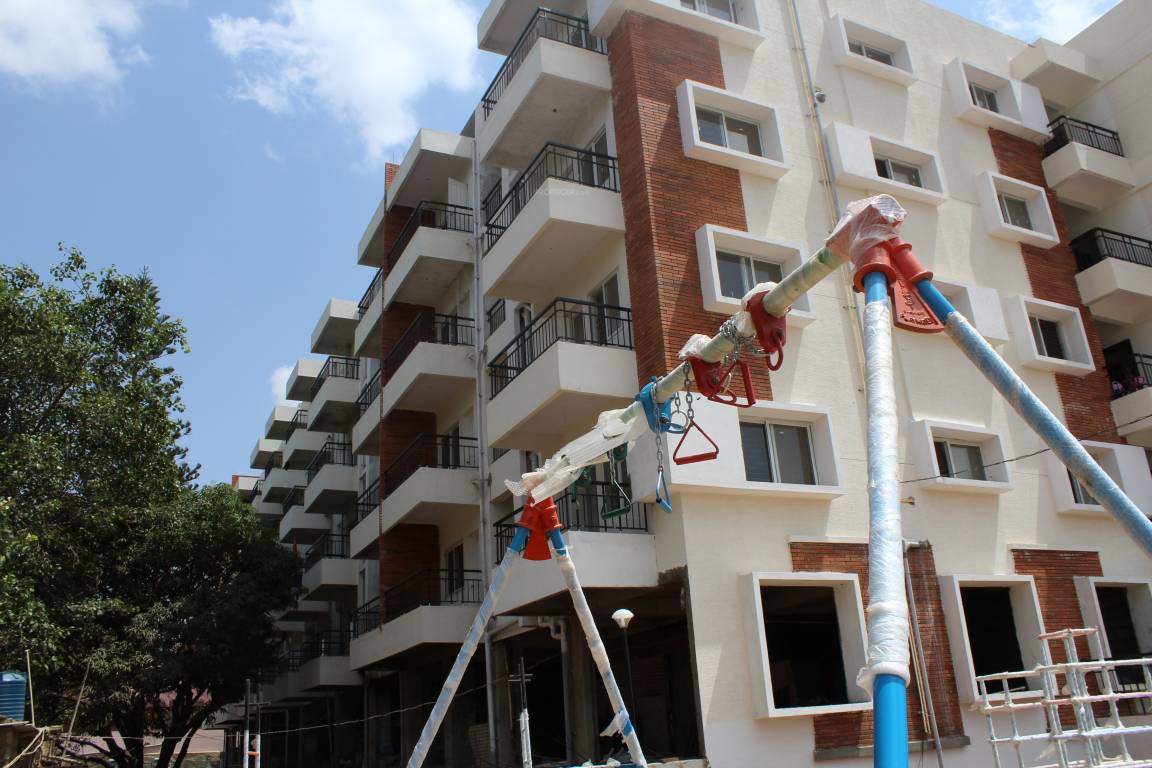 Images for Elevation of Sree Harsha Gateway