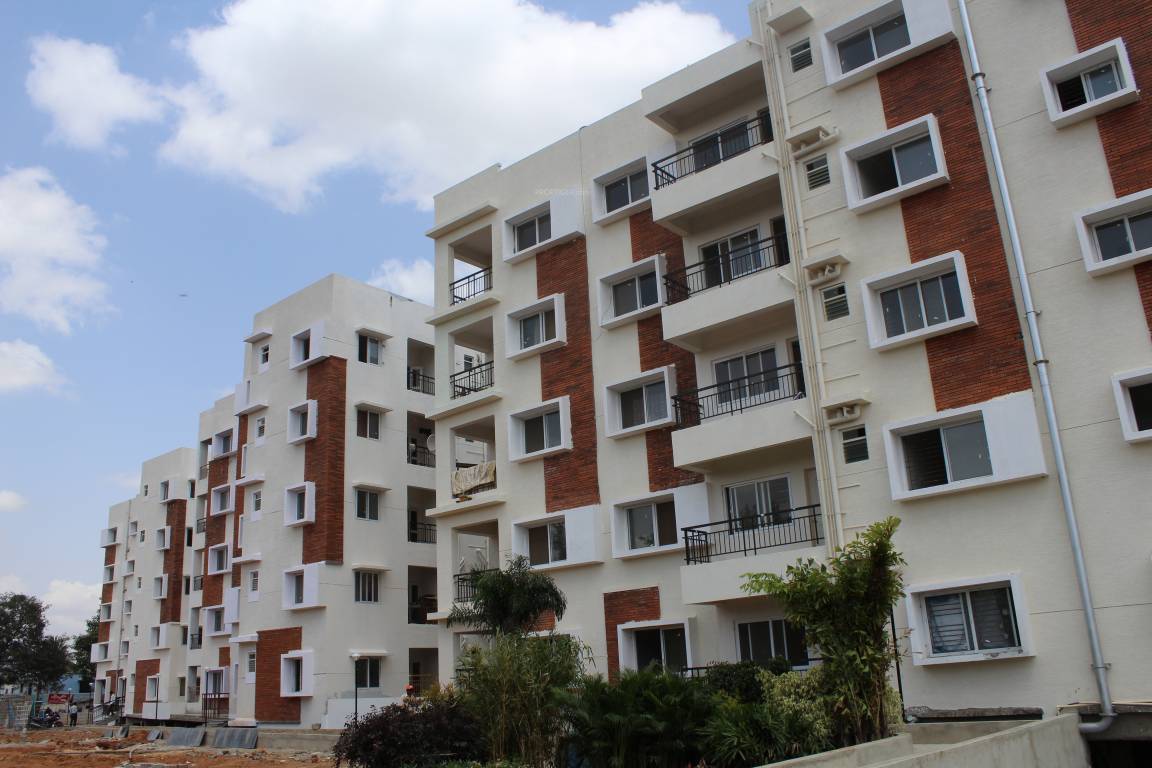 Images for Elevation of Sree Harsha Gateway