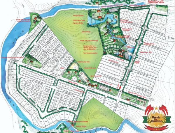 Images for Layout Plan of Disha Break The Routine Images for Layout Plan of Disha Break The Routine