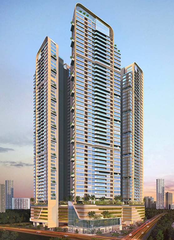 Images for Elevation of Sheth Beaumonte